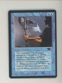Auction #1 1994 MTG Magic The Gathering Antiquities Power Artifact - Image 1