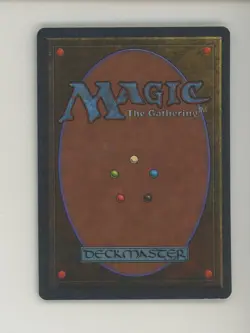 1994 MTG Magic The Gathering Antiquities Mishra's Factory - Image 2