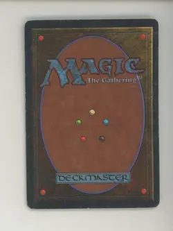 1994 MTG Magic The Gathering Antiquities Mishra's Factory - Image 2