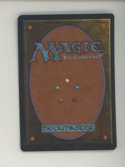 1994 MTG Magic The Gathering Arabian Nights Shahrazad - Image 2