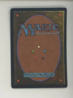 1994 MTG Magic The Gathering Arabian Nights King Suleiman - Image 2