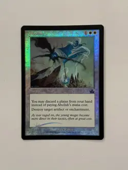 Abolish PCY 1 Foil HP - Image 1
