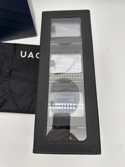UAONO Commander Deck Box for MTG, 6-Deck Modular Card Case - Image 3