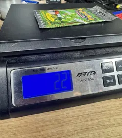 1999 Pokemon Jungle Booster Pack Factory SEALED Trading Card Game VINTAGE WOTC - Image 3