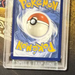 PSA 9 MINT 2022 Pokemon Go VENUSAUR #003 Holo Foil Rare - Image 5