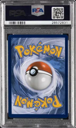 2015 POKEMON XY ROARING SKIES #108 FULL ART/WINONA PSA 10 - Image 2