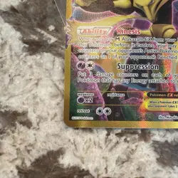 Pokemon Pikachu V Full Art Ultra Rare Holo 170/185 Vivid Voltage English - Image 3