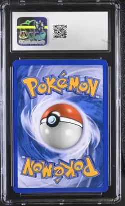 Seel 97/123 Mysterious Treasures Non Holo Pokemon Card CGC 10 GEM MINT 💎 - Image 2