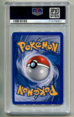2007 POKEMON EX POWER KEEPERS ARMALDO #3/108 RARE HOLO FOIL PSA 9 A P1 - Image 2
