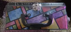 Pokemon TCG 2021 Eevee Collector's Chest Lunchbox Tin New Factory Sealed - Image 2