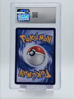 SYLVEON V 2025 POKEMON CHINESE GEM PACK VOL. 2 RARE HOLO 0913/15 CGC 10 Q5167 - Image 2