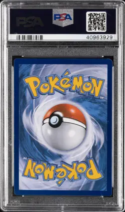 2014 POKEMON XY FURIOUS FISTS #109 FULL ART/BATTLE REPORTER PSA 10 - Image 2