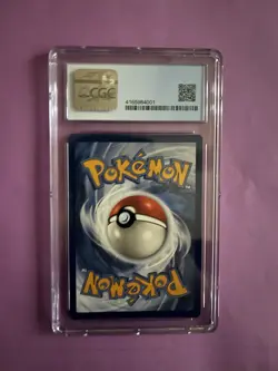 Charizard Pokemon (2022) Lost Origin CGC 9.5 Gem Mint. TG03/TG30 Character Rare - Image 2