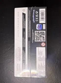Pokemon Prismatic Evolutions Elite Trainer Box - ETB - New Factory Sealed - Image 3