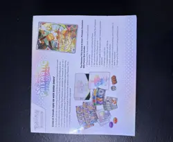 Pokemon Prismatic Evolutions Elite Trainer Box - ETB - New Factory Sealed - Image 4
