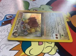 Pokemon TCG Dark Dugtrio 6/82 Holo Rare Team Rocket Unlimited LP - Image 2