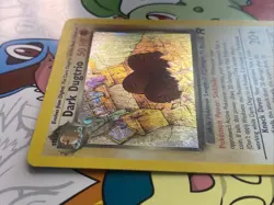 Pokemon TCG Dark Dugtrio 6/82 Holo Rare Team Rocket Unlimited LP - Image 3