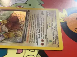 Pokemon TCG Dark Dugtrio 6/82 Holo Rare Team Rocket Unlimited LP - Image 4