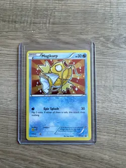 Shiny Magikarp XY143 Promo Card - Image 1