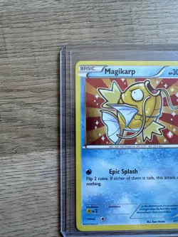 Shiny Magikarp XY143 Promo Card - Image 5