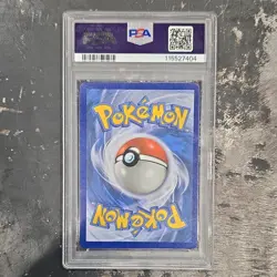 PSA 10 GEM MINT POKEMON Gardevoir EX 93/101 Celebrations Holo 2021 - Image 2