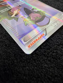 Pokemon N Supporter Full Art Holo Promo 105A/124 Alternate Art 2017 - Image 5