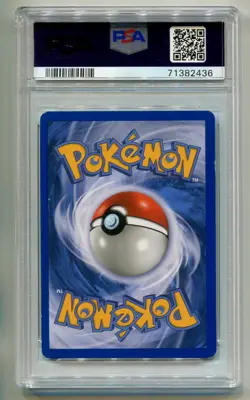 2006 POKEMON DIAMOND & PEARL D & P INFERNAPE LV. X #DP10 TIN PROMO HOLO PSA 8 P1 - Image 2