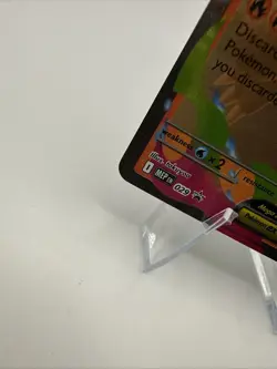 Mega Charizard X Ex #29 | Pokemon MEP: Mega Evolution Black Star Promo | NM #29 - Image 5