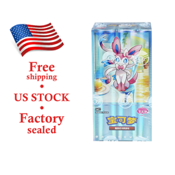 US STOCK Pokemon TCG: Gemstone Gem Pack Volume.2 Booster Box (Chinese) - Image 1