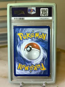 Pokemon 2024 Ceruledge 197/191 Illustration Rare Surging Sparks GEM MINT PSA 10 - Image 3