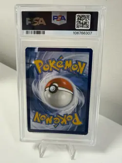 Pokemon TCG Magneton SVP 159 Promo Surging Sparks Center Stamped PSA 10 GEM MT - Image 2
