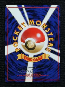 Slowking Holo Japanese Pokemon Southern Islands 1999 - Image 2