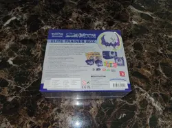 Pokemon Sun & Moon Base Elite Trainer Box ETB Lunala Factory Sealed Brand New! - Image 3