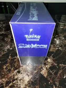 Pokemon Sun & Moon Base Elite Trainer Box ETB Lunala Factory Sealed Brand New! - Image 5