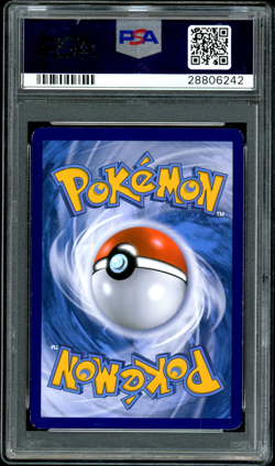 Pokemon Charizard EX Red & Blue Coll. Black Star Full Art Promo XY121 PSA 8 - Image 2