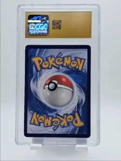 UMBREON 2025 POKEMON CHINESE GEM PACK SET LOGO REVERSE HOLO CGC 10 Q5167 - Image 2
