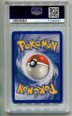 2006 POKEMON EX ERA TIN BLACK STAR PROMO GROUDON EX #038 HOLO PSA 9 P1 - Image 2