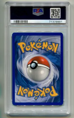 2006 POKEMON EX CRYSTAL GUARDIANS CACTURNE #15/100 REVERSE STAMPED HOLO PSA 9 P1 - Image 2
