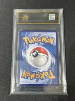 Pokemon TCG S-Chinese Iron Valiant ex CSV6C 160/128 UR Holo Grade 10 - Image 2
