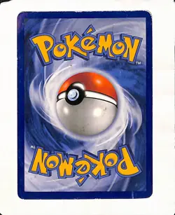 Pokemon TCG *STAMPED* Pikachu 94/123 Diamond and Pearl Burger King Promo - Image 2
