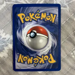 Clefable 01/64 Jungle Set Holo Rare 70 HP Unlimited Pokemon Card 1999 - Image 2
