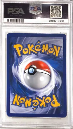 Misty's Seadra Prelease Gym Heroes 9/132 Holo Pokemon Card Rare Psa 6 - Image 2