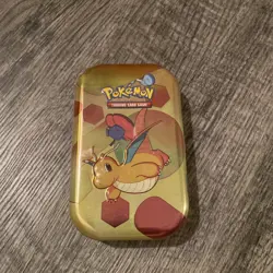 Pokemon TCG - Scarlet & Violet 151 Mini Tin- Factory Sealed - Image 1