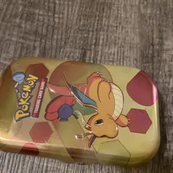 Pokemon TCG - Scarlet & Violet 151 Mini Tin- Factory Sealed - Image 2
