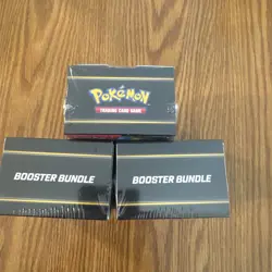 Pokemon Mega Evolution Phantasmal Flames Booster Bundle Lot of 2 Plus Perfect - Image 2