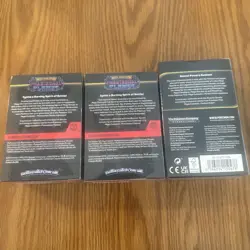 Pokemon Mega Evolution Phantasmal Flames Booster Bundle Lot of 2 Plus Perfect - Image 4
