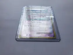 Mew 15/132 Secret Wonders 2007 Reverse Holo Rare Pokemon Card TCG NM - Image 4