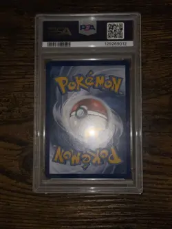 PSA 10 GEM MINT Raichu 132/091 Baby Shiny Rare Paldean Fates 2024 Pokemon - Image 2