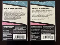 Lot Of 2 (TWO) Pokemon TCG Mega Evolution Ascended Heroes Booster Bundle SEALED - Image 3