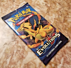 🔥 CHARIZARD XY Evolutions Booster 🔥 Pokemon Trading Card Game - Image 2